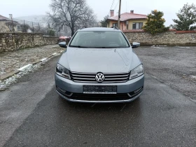 VW Passat 2.0 140к автомат нави , снимка 2