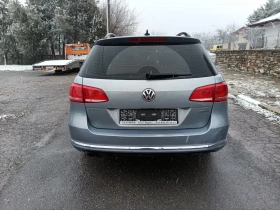 VW Passat 2.0 140к автомат нави , снимка 6