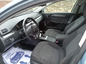 VW Passat 2.0 140к автомат нави , снимка 12