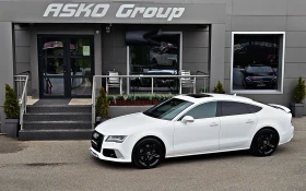 Audi A7 RS7 PACK/MATRIX/ТЕЛЕВИЗИЯ/GERMANY/AIRMATIC/LIZING, снимка 17