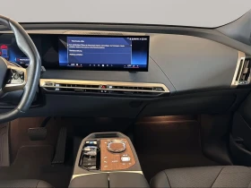 BMW iX xDrive50/523HP/LASER/PANO/H&K/AHK/360/H.PUMP/959g, снимка 9