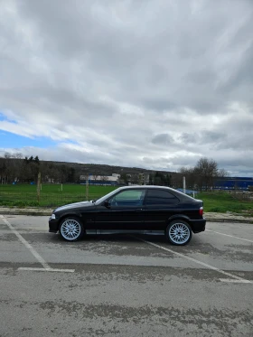 BMW 318 IS, снимка 5