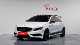 Mercedes-Benz A45 AMG M133* AMG High-Performance* CARBON* КРАЙНА ЦЕНА, снимка 1