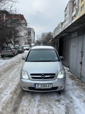 Opel Meriva 1.7 CDTI, снимка 6