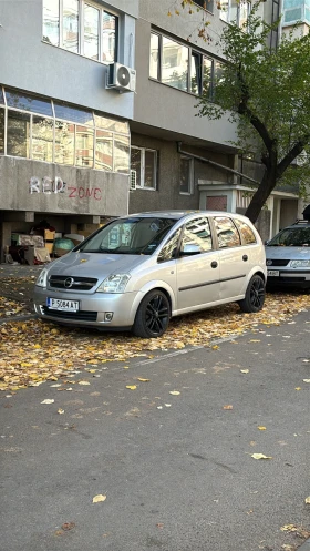 Opel Meriva 1.7 CDTI, снимка 3