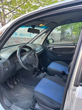 Opel Meriva 1.7 CDTI, снимка 8