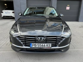 Hyundai Sonata 2.0 CVVL/Inspiration/БЕНЗИН/ГАЗ/КАСКО/ОБДУХВАНЕ, снимка 3