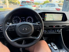Hyundai Sonata 2.0 CVVL/Inspiration/БЕНЗИН/ГАЗ/КАСКО/ОБДУХВАНЕ, снимка 6