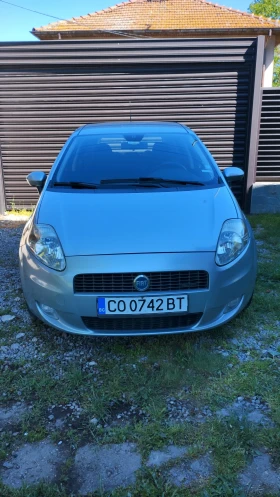 Fiat Punto, снимка 1