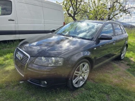 Audi A3 2.0D Автомат проблем гарнитура глава, снимка 3