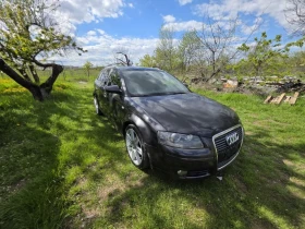 Audi A3 2.0D Автомат проблем гарнитура глава, снимка 6