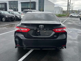 Toyota Camry ПОДГРЕВ/КОЖА/SE/CARFAX/ФИНАНСИРАНЕ, снимка 13
