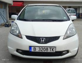 Honda Jazz, снимка 1