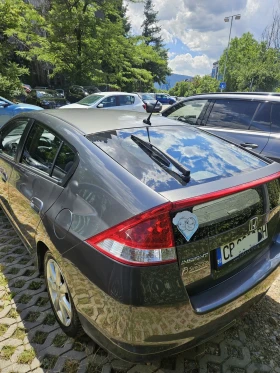 Honda Insight, снимка 8