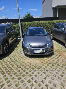 Honda Insight, снимка 11