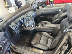 Mercedes-Benz SL 500  550 CABRIO| HARMAN/KARDON| MEMORY| ОБДУХ| CARFAX|, снимка 8
