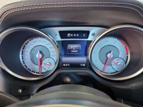 Mercedes-Benz SL 500  550 CABRIO| HARMAN/KARDON| MEMORY| ОБДУХ| CARFAX|, снимка 11