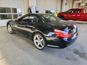 Mercedes-Benz SL 500  550 CABRIO| HARMAN/KARDON| MEMORY| ОБДУХ| CARFAX|, снимка 4