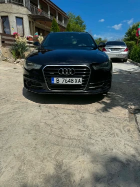 Audi A6 Avant 3.0 BiTDI | 3x S-Line, снимка 3