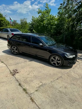 Audi A6 Avant 3.0 BiTDI | 3x S-Line, снимка 4