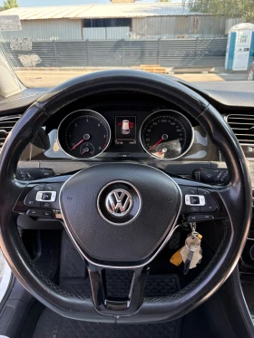 VW Golf 1.6 TDI BLUEMOTION 132000km, снимка 10