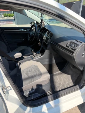 VW Golf 1.6 TDI BLUEMOTION 132000km, снимка 7