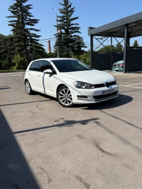 VW Golf 1.6 TDI BLUEMOTION 132000km, снимка 1
