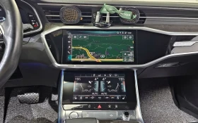 Audi A7 55TFSI / MEMORY/ OBDUHVANE / PODGREV / KEYLESS, снимка 9