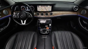 Mercedes-Benz E 300 4MATIC EXCLUSIVE* КОЖА* ОБДУХВ* НАВИ* ПАНО, снимка 6