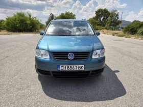 VW Touran Ван, снимка 1