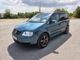 VW Touran Ван, снимка 6