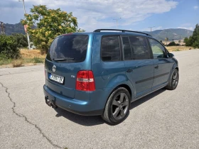 VW Touran Ван, снимка 3
