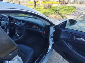 Mercedes-Benz CLS 500, снимка 5