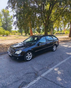 Mercedes-Benz C 220 Facelif* Automatik* 150k.c* , снимка 10