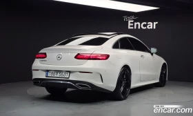 Mercedes-Benz E 220 E220d Coupe, снимка 2