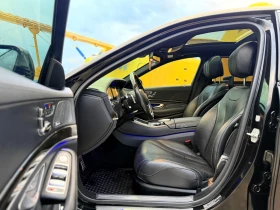 Mercedes-Benz S 500 Long AMG Facelift 4 matic 3xTV Гаранция!!! , снимка 9
