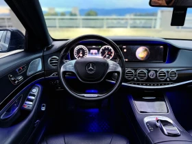 Mercedes-Benz S 500 Long AMG Facelift 4 matic 3xTV Гаранция!!! , снимка 14