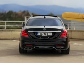 Mercedes-Benz S 500 Long AMG Facelift 4 matic 3xTV Гаранция!!! , снимка 5
