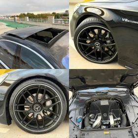Mercedes-Benz S 500 Long AMG Facelift 4 matic 3xTV Гаранция!!! , снимка 17