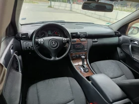 Mercedes-Benz C 200 КОМПРЕСОР ФЕЙСЛИФТ 2. 0 бензин 163кс , снимка 11