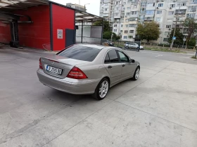 Mercedes-Benz C 200 КОМПРЕСОР ФЕЙСЛИФТ 2. 0 бензин 163кс , снимка 6