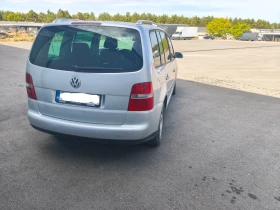 VW Touran 2.0 tdi 6+ 1, снимка 2
