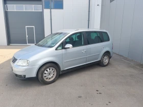VW Touran 2.0 tdi 6+ 1, снимка 4