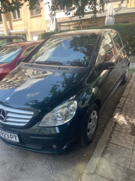Mercedes-Benz B 150, снимка 6