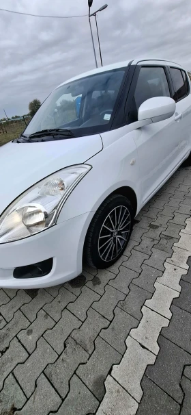 Suzuki Swift, снимка 9
