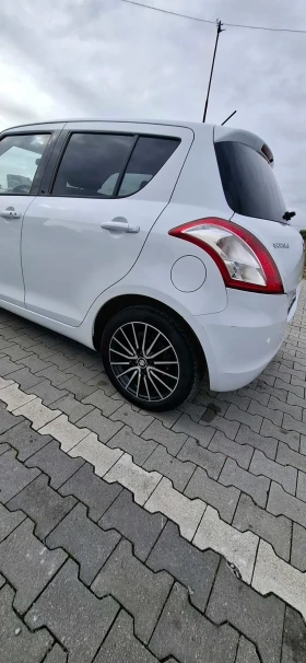 Suzuki Swift, снимка 12