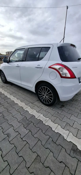 Suzuki Swift, снимка 10