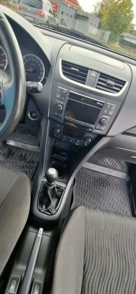 Suzuki Swift, снимка 14