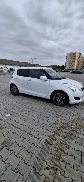 Suzuki Swift, снимка 7