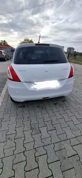 Suzuki Swift, снимка 4